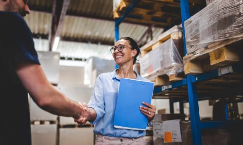 Warehouse Workers